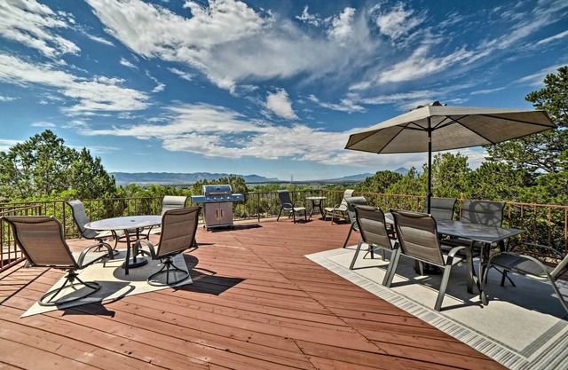 Dolores Home on 19 Acres w/Scenic Mountain Views!
