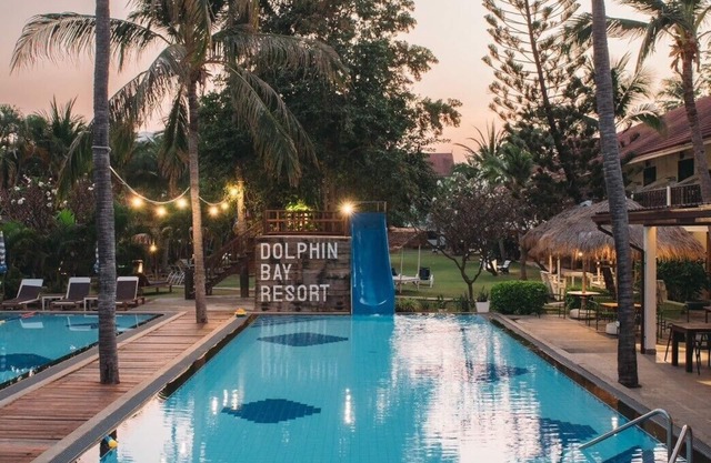 Dolphin Bay Beach Resort