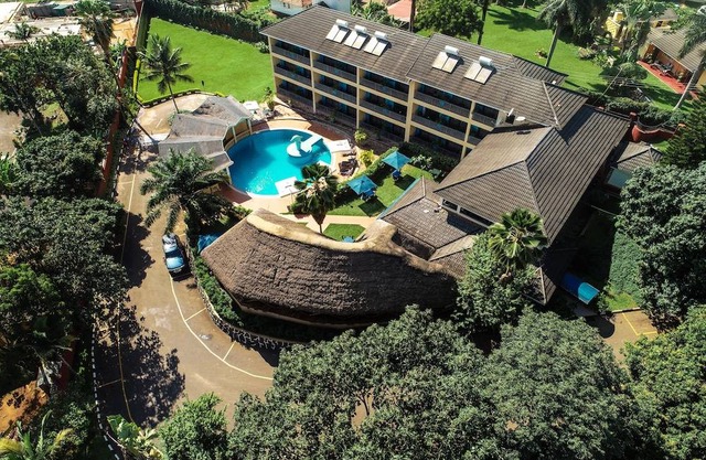 Dolphin Suites