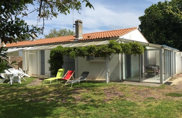 Dolus-d'Oléron - Cozy House for 6 with Garden, 700m from Beach