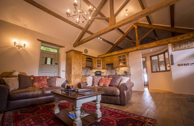Dolydd - Romantic Cottage In Maentwrog Village