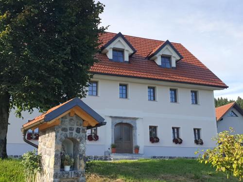 Domačija Blaževc