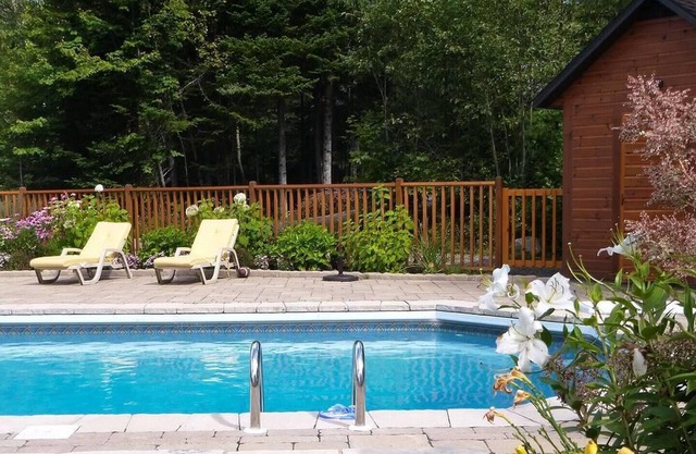 Domaine BONHEURA ... A chalet for pure Happiness!