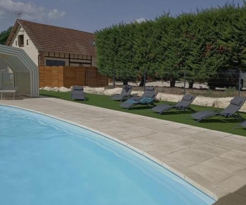 Domaine de la Dijonniere