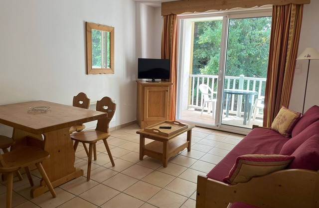Domaine des Ardoisières - Apartment 2/4 persons