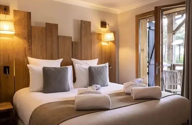 Domaine du Ferret * - Superior Lodge 2 Bedrooms 4 People