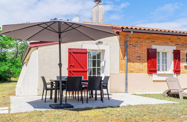 DOMAINE DU FLAMAND - Gîte Plaisance, 4 people near the ocean - Médoc Océan