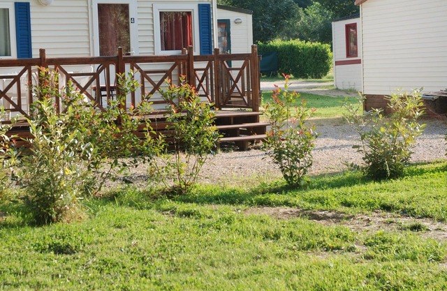 Domaine du Grand Chene - Bungalow