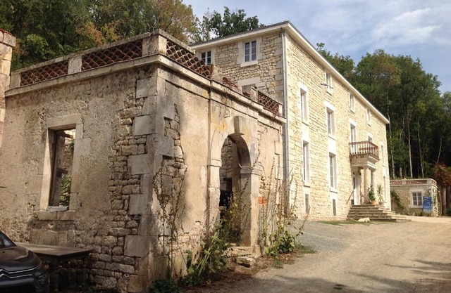Domaine du gros noyer le loft