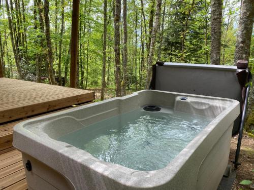 Domaine du Hygge Chalets Lodges & Spa