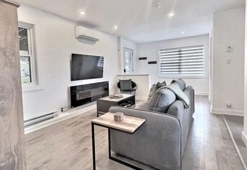 Domaine du Sous-Bois Condo complet
