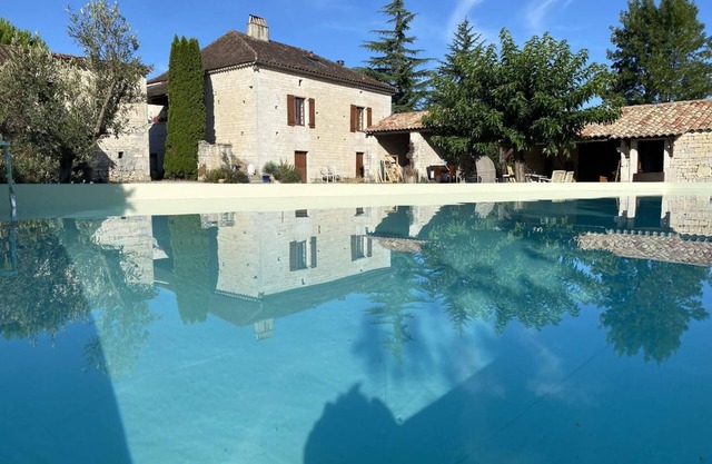 Domaine des Pierres Blanches
