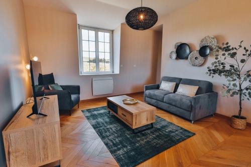 Domaine Grand Piquecaillou - L'appartement Saint Macaire