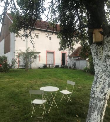 Domaine La Bonne Dame - Hirondelle, au coeur des Vosges