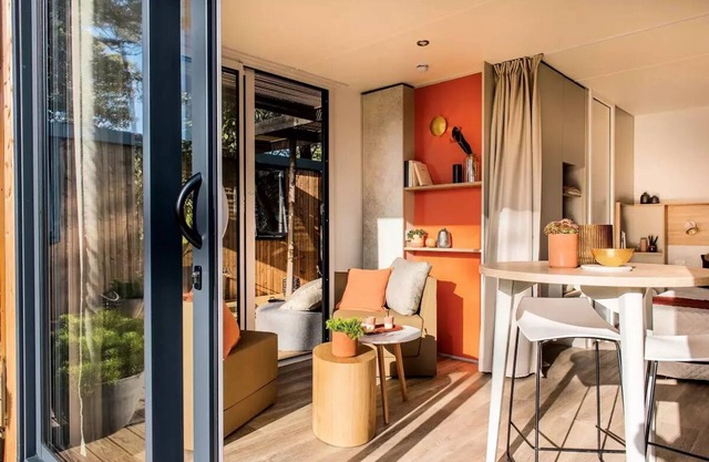 Domaine Les Mûriers - VIP Cottage 1 Bedroom 2 people