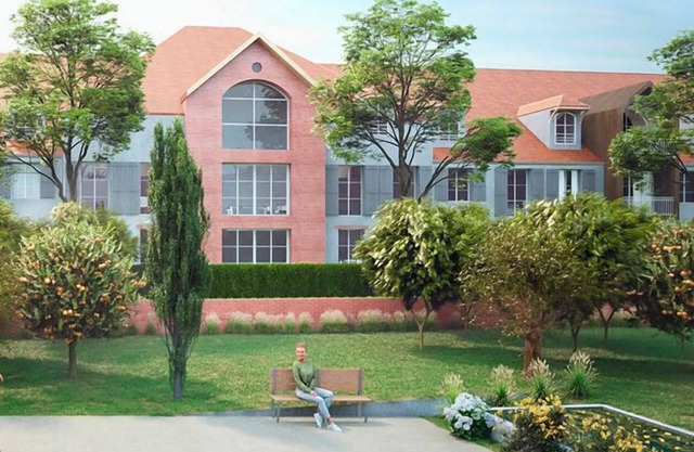 Domaine Nature - Flat for 8 people - Budget