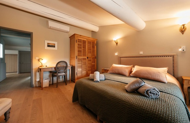 Domaine Perréal Rooms - Les Truffières