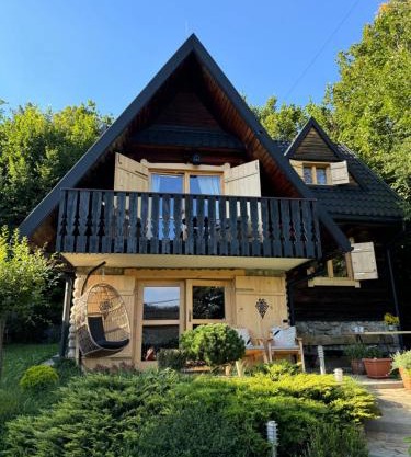 Domek góralski Spełnione Marzenia