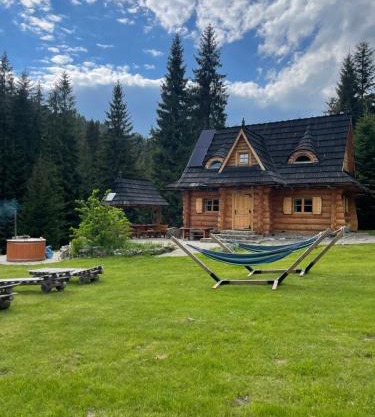 Domek na Cepcowym
