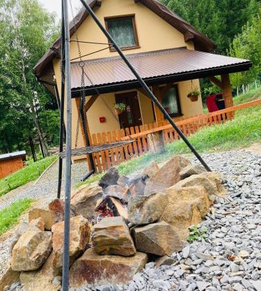 Domek na Wzgórzu