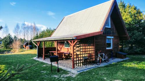 Domek Pod Lasem