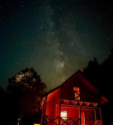 Domek Pod Siodłem