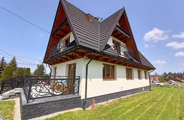 Domek Szarotka