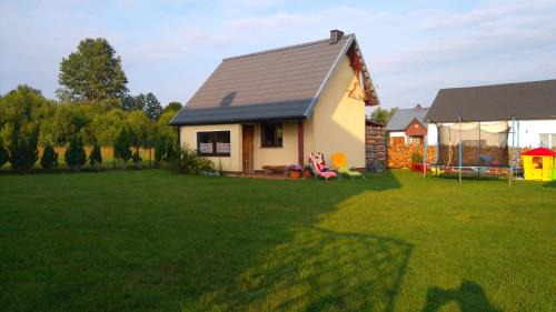 Domek u Anki - Łeba - Charbrowo
