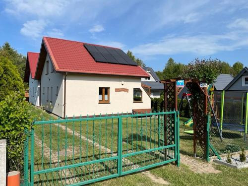 DOMEK W ZACISZU Dębina