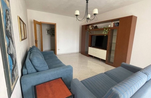 Domenico’s apartment