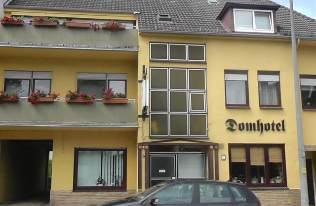 Domhotel Bed & Breakfast