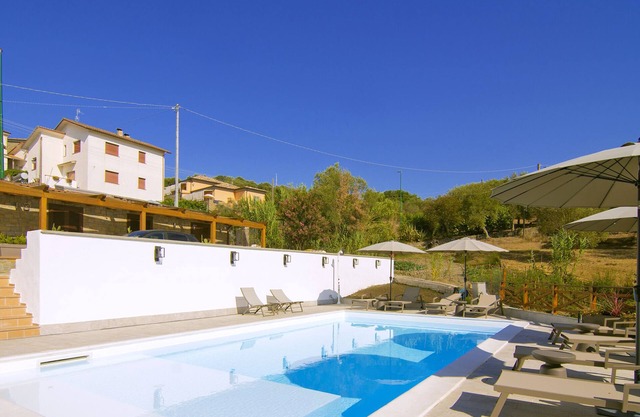 Dominella - Apartment with Pool in Cilento