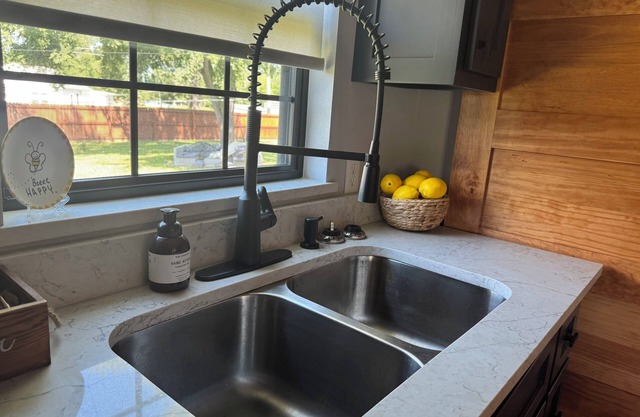 Dominic House, a charming VRBO in Krebs, Oklahoma