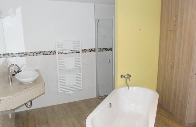 'Dömitzow Fortress': Apartment for up to 3 guests (with extra bed) & pets