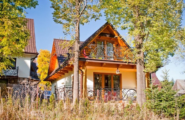 Domki Narciarskie Zakopane