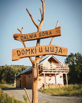 Domki u Wuja
