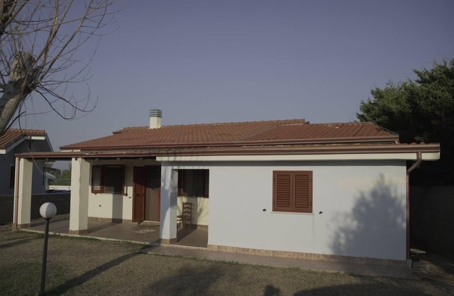 Domus Achea - History, Nature, Sea