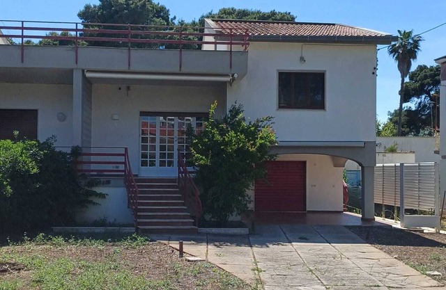 Domus Feletti: Relaxation, Space and Nature 5 Minutes from the Sea