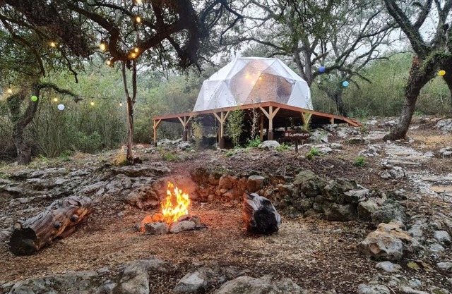 Domus Glamping Monterrey