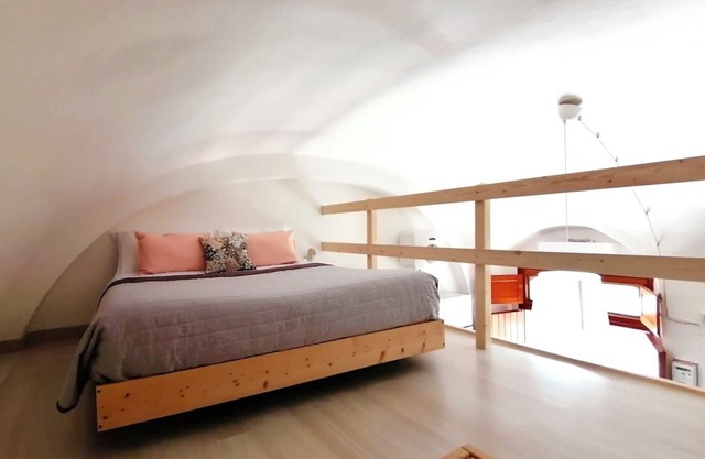 [Domus Helianthus]Cozy Loft, Wifi,Parking