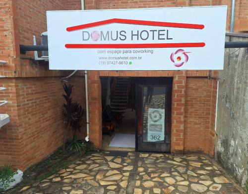 Domus Hotel Campinas