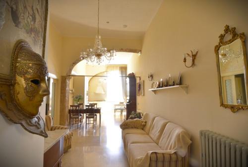 Domus Ponte casa antica ed elegante in pieno centro storico