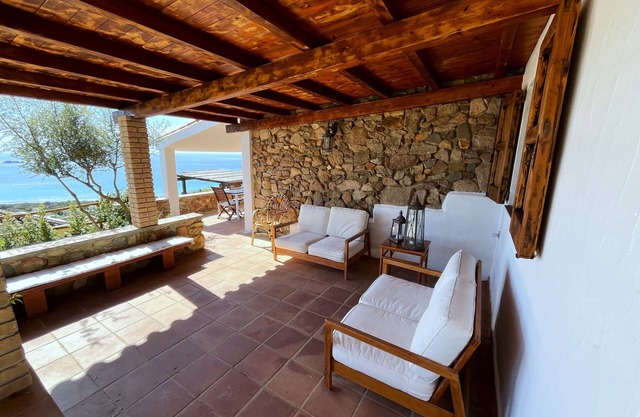 DOMUS SUN: Sea and Sardinian Relaxation!