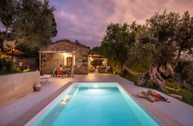Domus Sicily - Casa nelle Terre di Mezzo - Private Pool Valley View