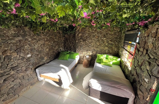 Don leandro Coffee farm Glamping