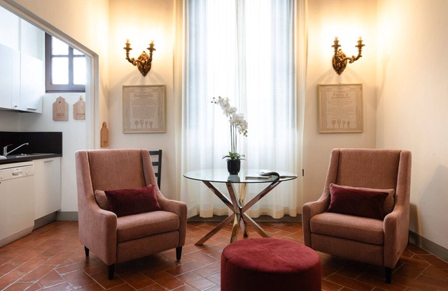 Donatello Apartment