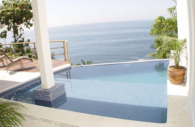 Donde Mira El Sol Tu Casa Spa Resort en Acapulco
