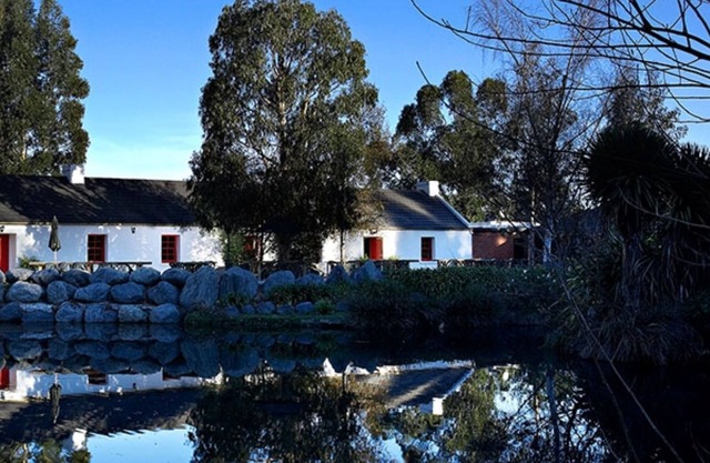 Donegal House