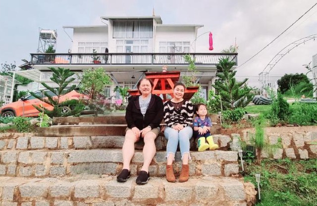 Dong Thanh Ecolodge Homestay