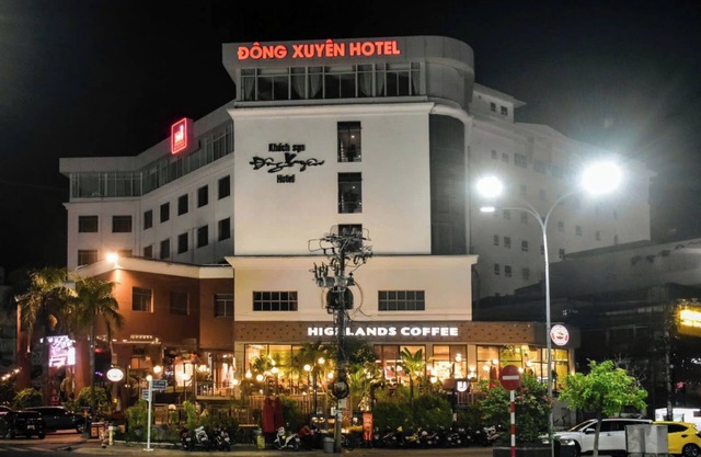 DONG XUYEN HOTEL